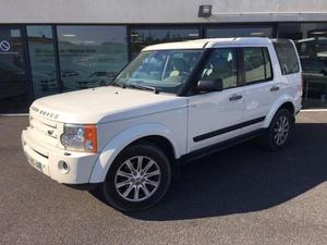 Land Rover Discovery TDV6 HSE  Occasion