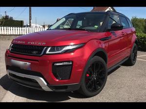 Land Rover Range rover evoque 2.0 TD SE DYNAMIQUE 4WD