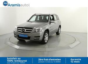 MERCEDES Classe GLK 220 CDI A 4Matic