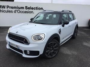 MINI Countryman Cooper SD 190ch Exquisite ALL4 BVAS 