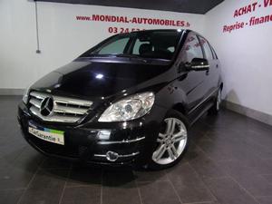 Mercedes-Benz Classe B CLASSE B (W CDI SPORT 