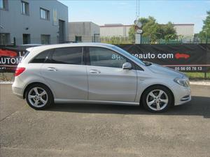 Mercedes-benz Classe b 180CDI Sport GPS Bluetooth 