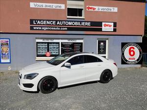 Mercedes-benz Classe cla CLA Fascination 200 AMG 