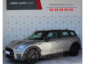 Mini Clubman Cooper D 150ch Chili argent