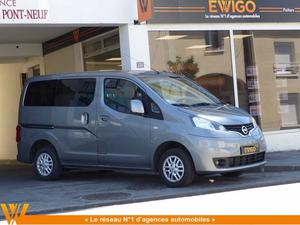 NISSAN Evalia 1.5 dCi 90 Summer Edition 7pl