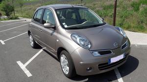 NISSAN Micra acenta