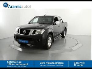 NISSAN NAVARA 2.5 dCi 190ch  Occasion