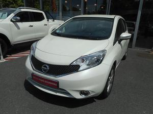 NISSAN Note 1.2 DIG-S 98ch Acenta CVT  Occasion