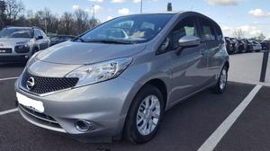 NISSAN Note 1.5 DCI 90CH N-CONNECTA FAMILY EURO6