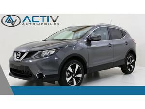 NISSAN Qashqai DCI 110 N-connecta