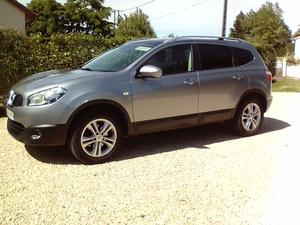 NISSAN Qashqai+2 1.5 dCi 110 FAP Optima