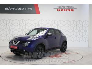 Nissan JUKE 1.5 dCi 110 FAP Start/Stop System Tekna bleu