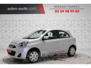 Nissan MICRA ACENTA  argent