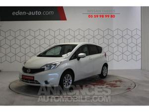 Nissan NOTE CONNECT FAMILY 360 DCI 90 blanc