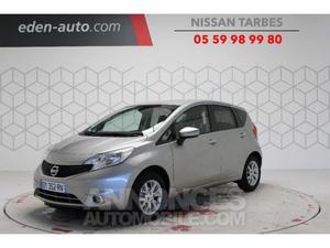 Nissan NOTE N CONNECTA DCI 90 EURO6 gris
