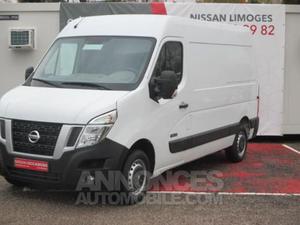 Nissan NV400 L2H2 3.3T 2.3 DCI 110 OPTIMA blanc