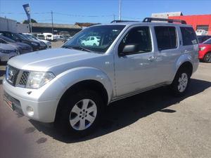 Nissan Pathfinder 2.5 DCI 171CH SE 7 PLACES  Occasion