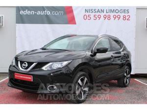 Nissan QASHQAI 1.6 dCi 130 N-Connecta noir