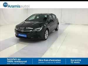 OPEL ASTRA 1.6 CDTI 110 ch Start/Stop  Occasion