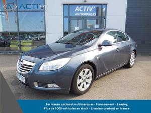 OPEL Insignia 2.0 cdti130 fap edition 5p