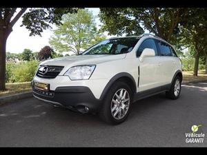 Opel Antara 2.0 VCDI EDITION PACK CUIR GPS  Occasion