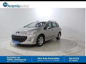 PEUGEOT 308 SW 1.6 HDi 110ch BVM Occasion