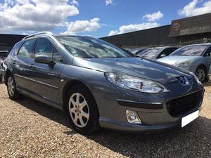 PEUGEOT 407 SW 2.0 HDI 136 CONFORT  Occasion