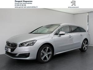 PEUGEOT 508 SW 2.0 BlueHDi 180ch FAP GT EAT6