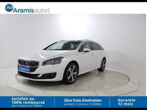 PEUGEOT 508 SW 2.0 HDi 180ch EAT Occasion