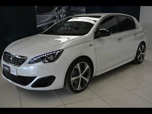 PEUGEOT  BlueHDi 180ch GT EAT6 5p  Occasion