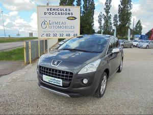 PEUGEOT  HDI 115 CH FAP STYLE  Occasion