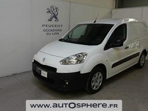 PEUGEOT Partner 120 L1 1.6 e-HDi90 FAP Pack CD Clim Nav 