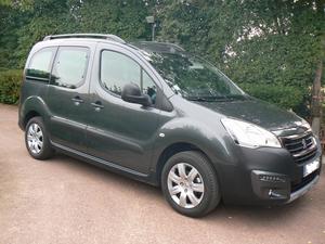 PEUGEOT Partner TEPEE 1.6e 110ch Outdoor