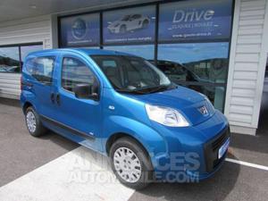 Peugeot BIPPER 1.3 HDi 75ch FAP Style bleu