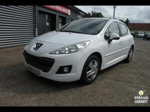Peugeot  HDI 70 Active 5 Portes  Occasion