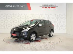 Peugeot  HDi 115ch FAP Access noir