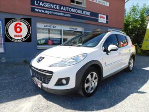 Peugeot  HDi92 Outdoor 5p Gar 6 mois  Occasion