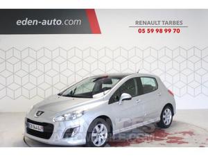 Peugeot  e-HDi 112ch FAP Allure gris