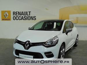 RENAULT Clio 1.2 TCe 120ch GT EDC eco²  Occasion