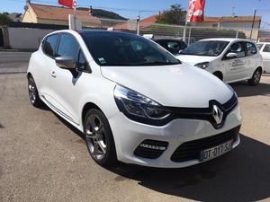 RENAULT Clio III GT 1.2 TCE 120 EDC ECO Occasion