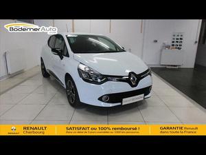 RENAULT Clio IV dCi 75 eco2 Limited 90g  Occasion