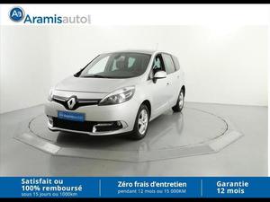 RENAULT GRAND SCENIC III dCi  Occasion