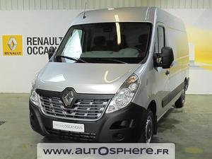 RENAULT Master F L2H2 2.3 dCi 130ch Grand Confort Euro6