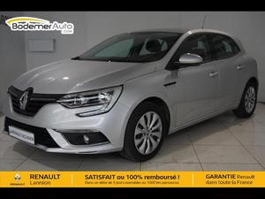 RENAULT Megane Berline Life Energy TCe  Occasion