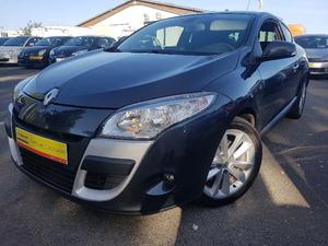 RENAULT Megane MEGANE III COUPE 2.0 DCI 160CH FAP DYNAMIQUE