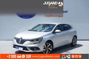 RENAULT Mégane IV BERLINE DCI 110 EDC BOSE