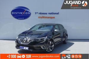 RENAULT Mégane IV BERLINE DCI 130 ENERGY INTENS