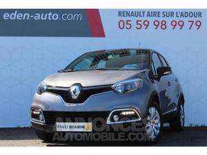 Renault CAPTUR dCi 110 Energy Business gris