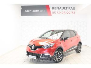 Renault CAPTUR dCi 90 Energy Intens EDC rouge