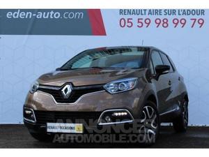 Renault CAPTUR dCi 90 Energy ecoé SL Hypnotic marron